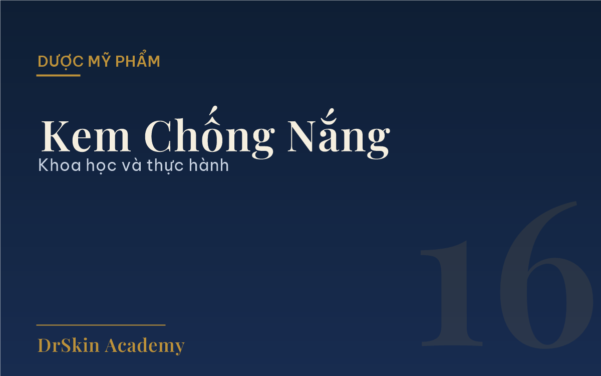 Kem chống nắng SPF PA UVA UVB