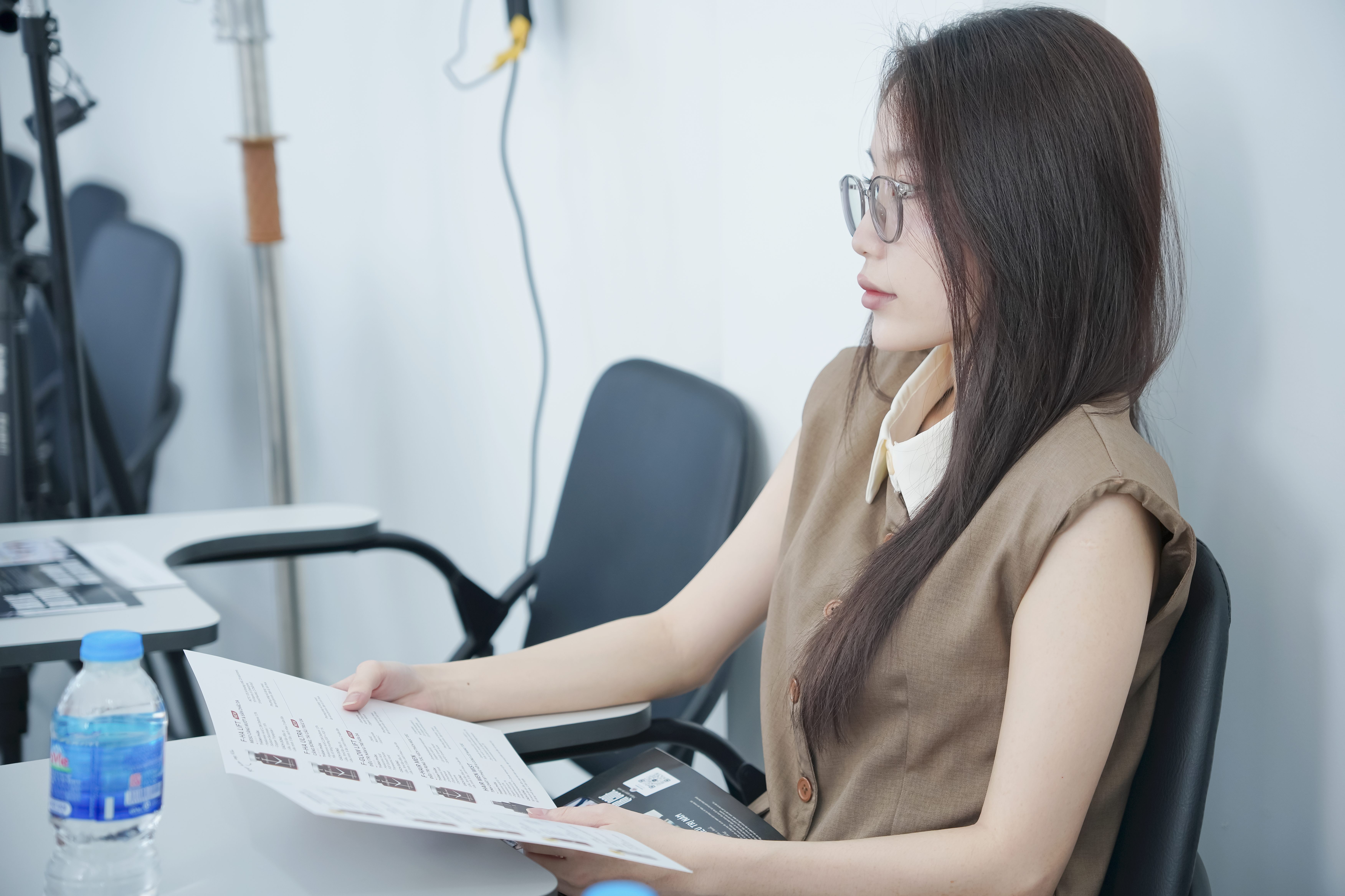 Điều trị mụn chuẩn y khoa online