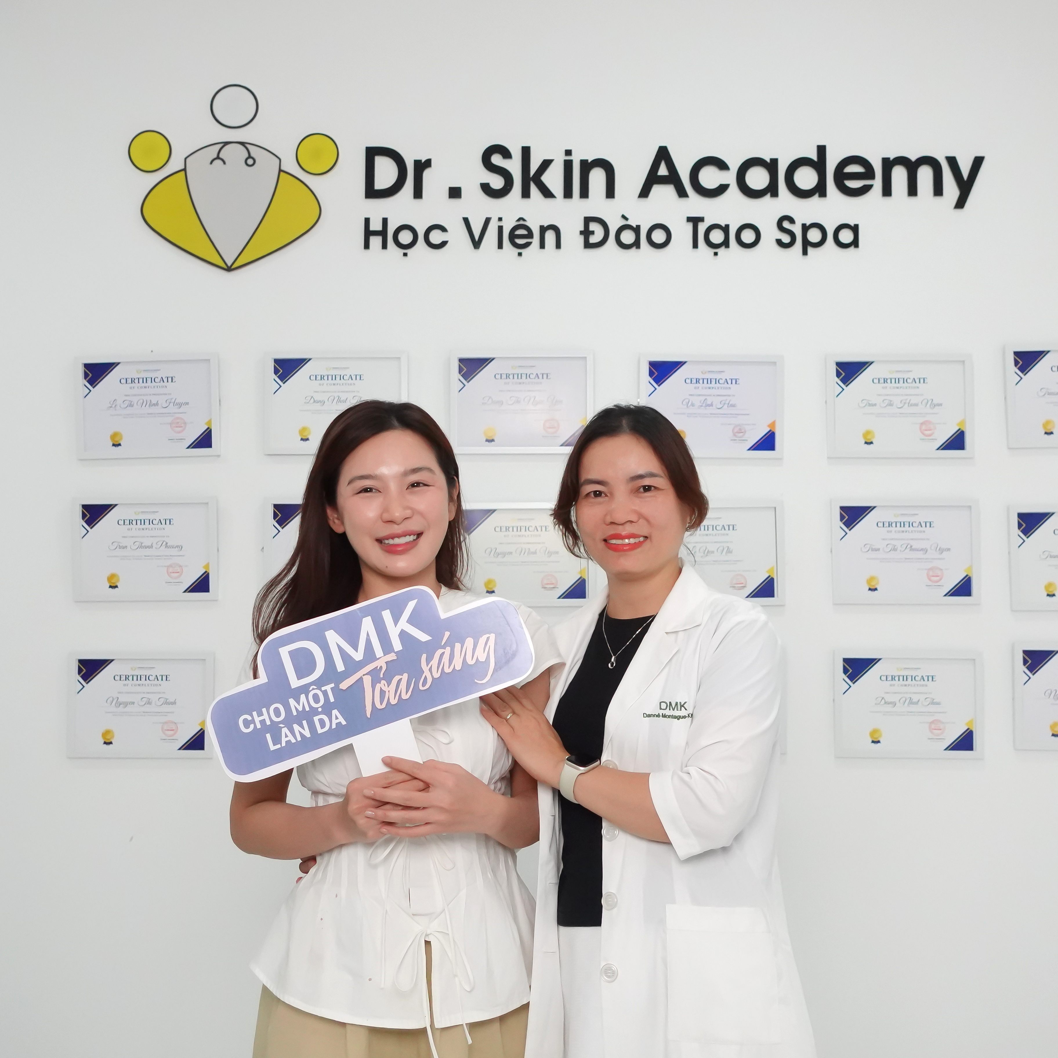 Điều trị nám chuẩn y khoa