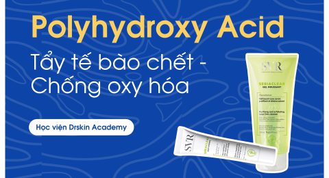 Hoạt chất hydroxy acid PHA