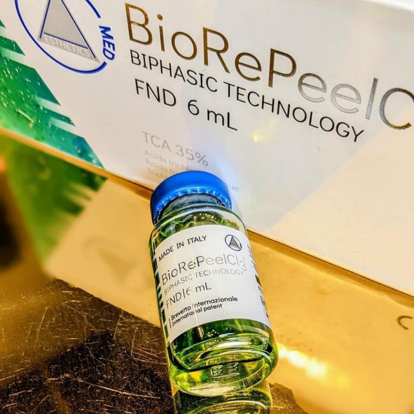 Tinh chất Peel da chuẩn spa BioRePeel Cl3