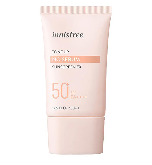 Kem chống nắng nâng tone tự nhiên đến từ nhà Innisfree