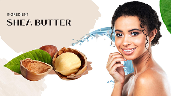 Shea butter được sử dụng để chăm sóc da tại Tây Phi lâu đời