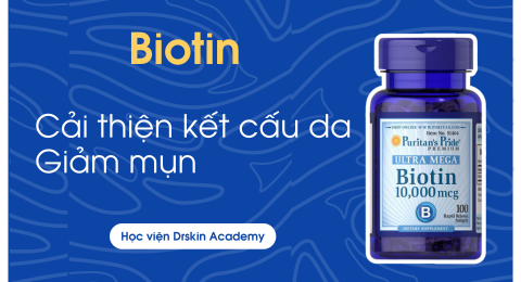 hoạt chất Biotin