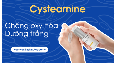 hoạt chất Cysteamine