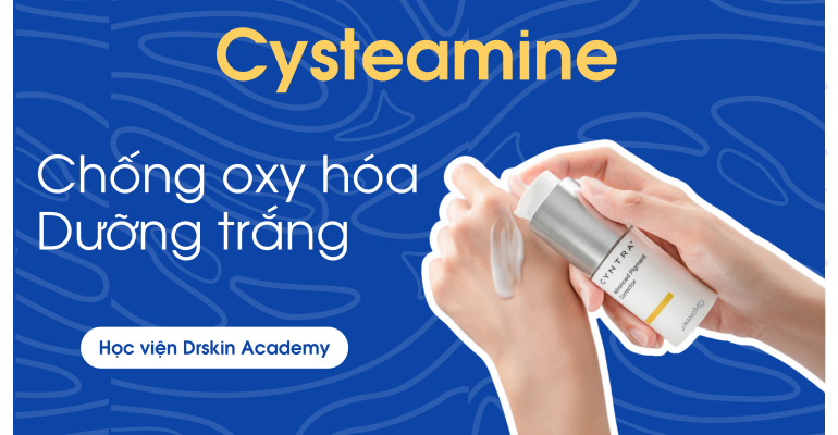hoạt chất Cysteamine