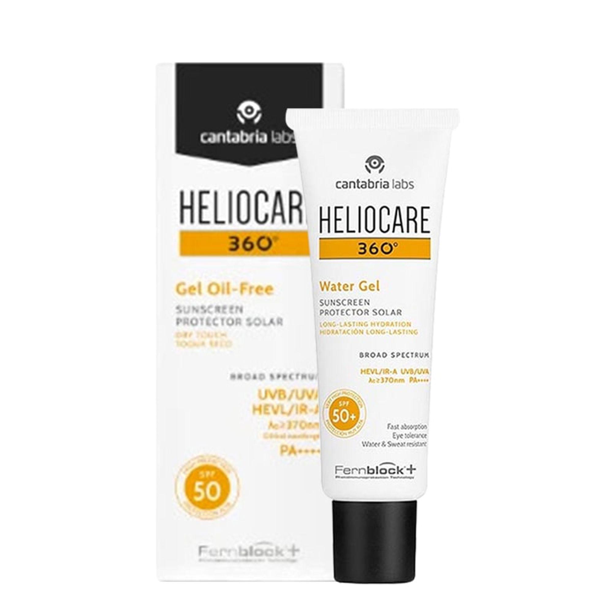 Kem Chống Nắng Heliocare 360 Water Gel SPF 50+ cao cấp