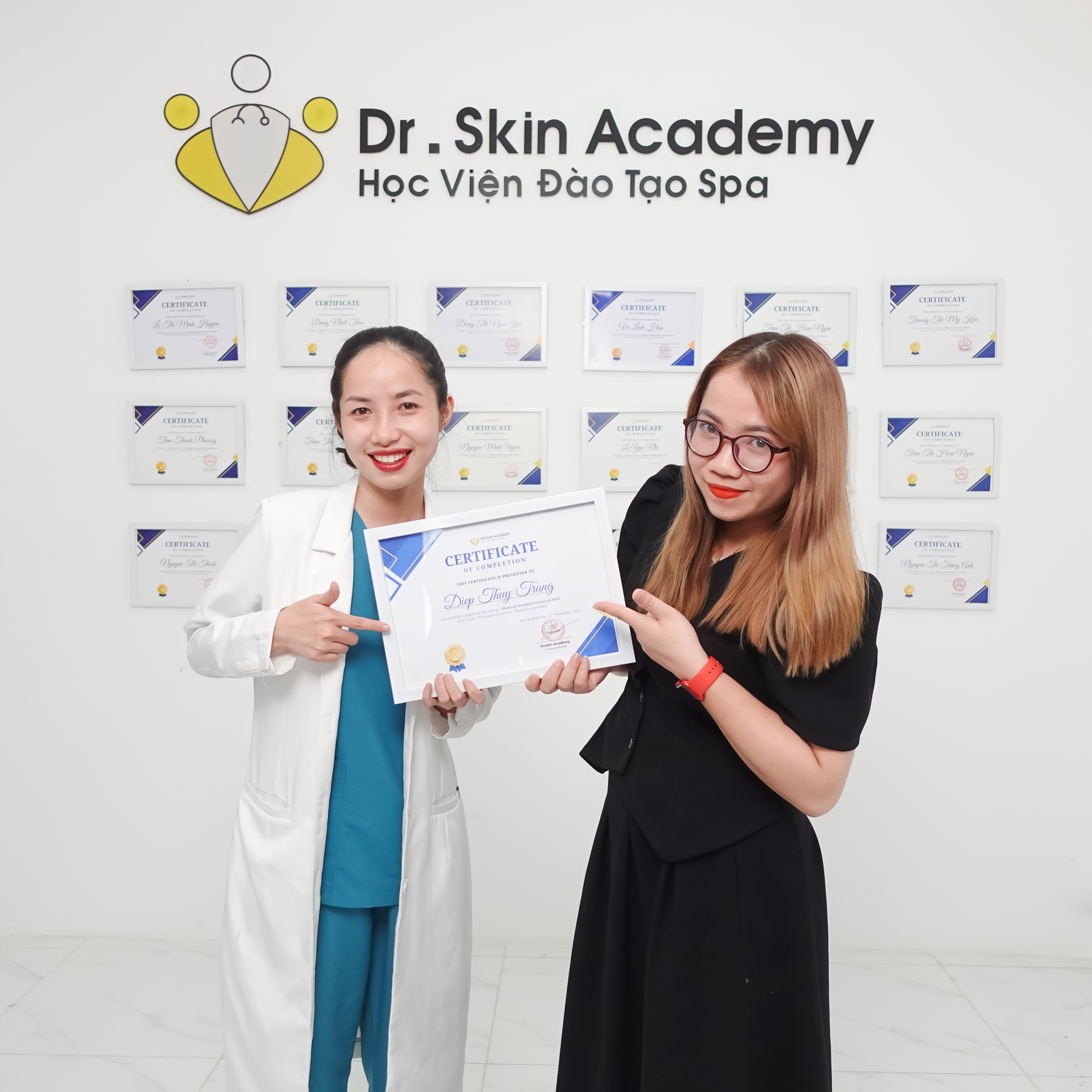 Diep Thùy Trang 1