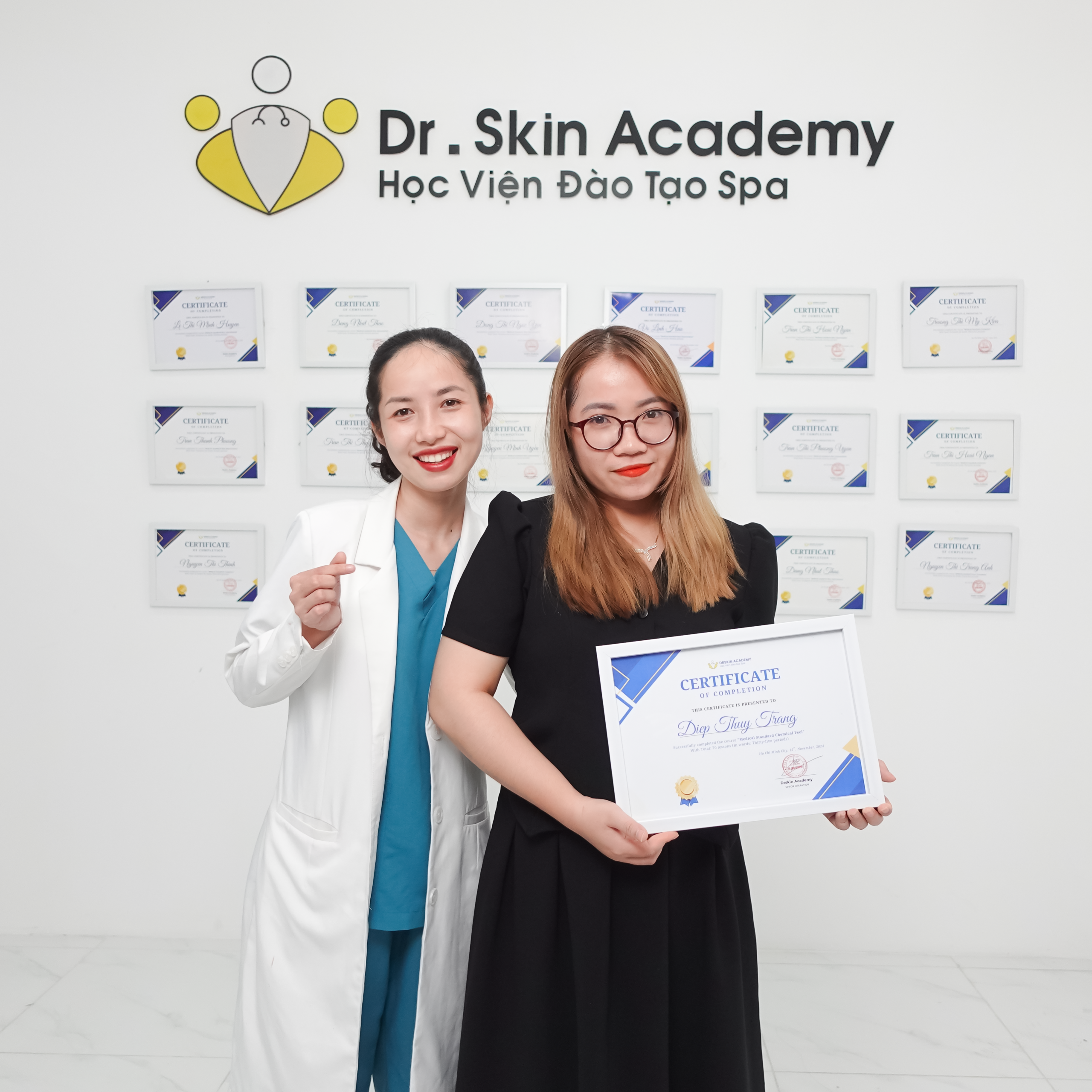 Diep Thùy Trang