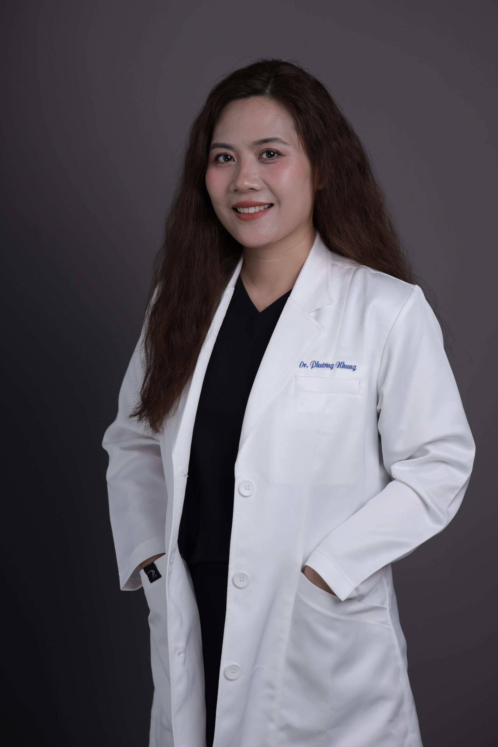 BS Phương Nhung — Founder & CEO DrSkin Academy