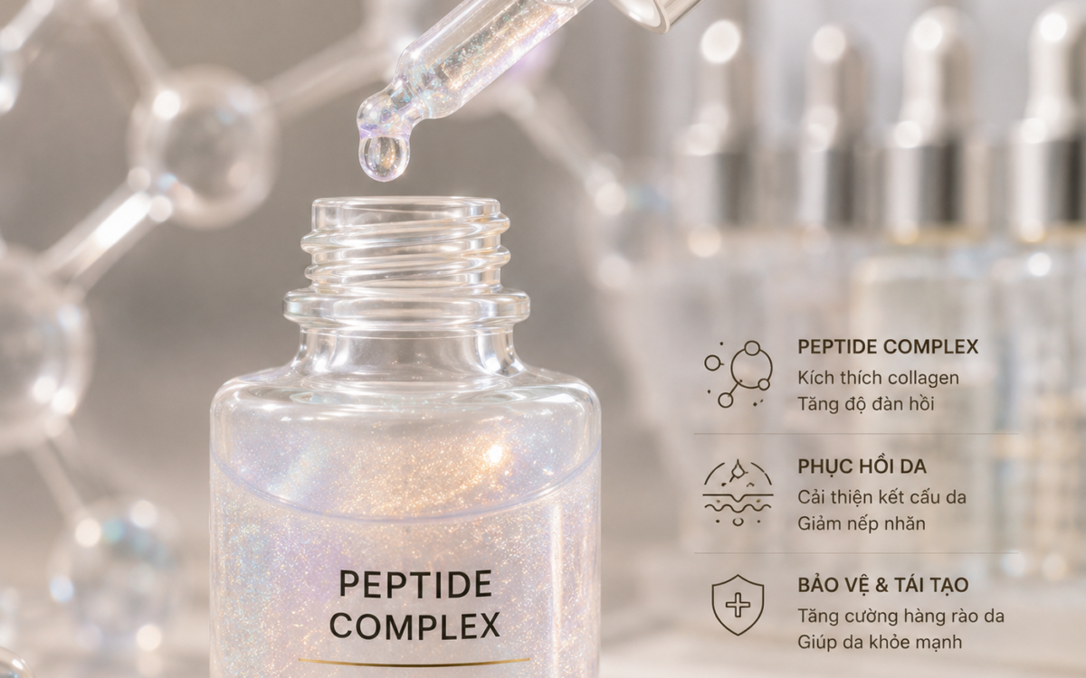 Serum Peptide đa phân tử