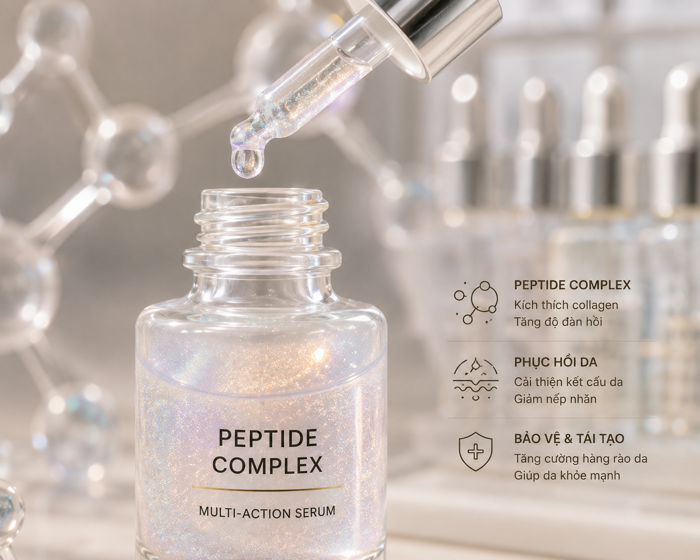 Serum Peptide đa phân tử