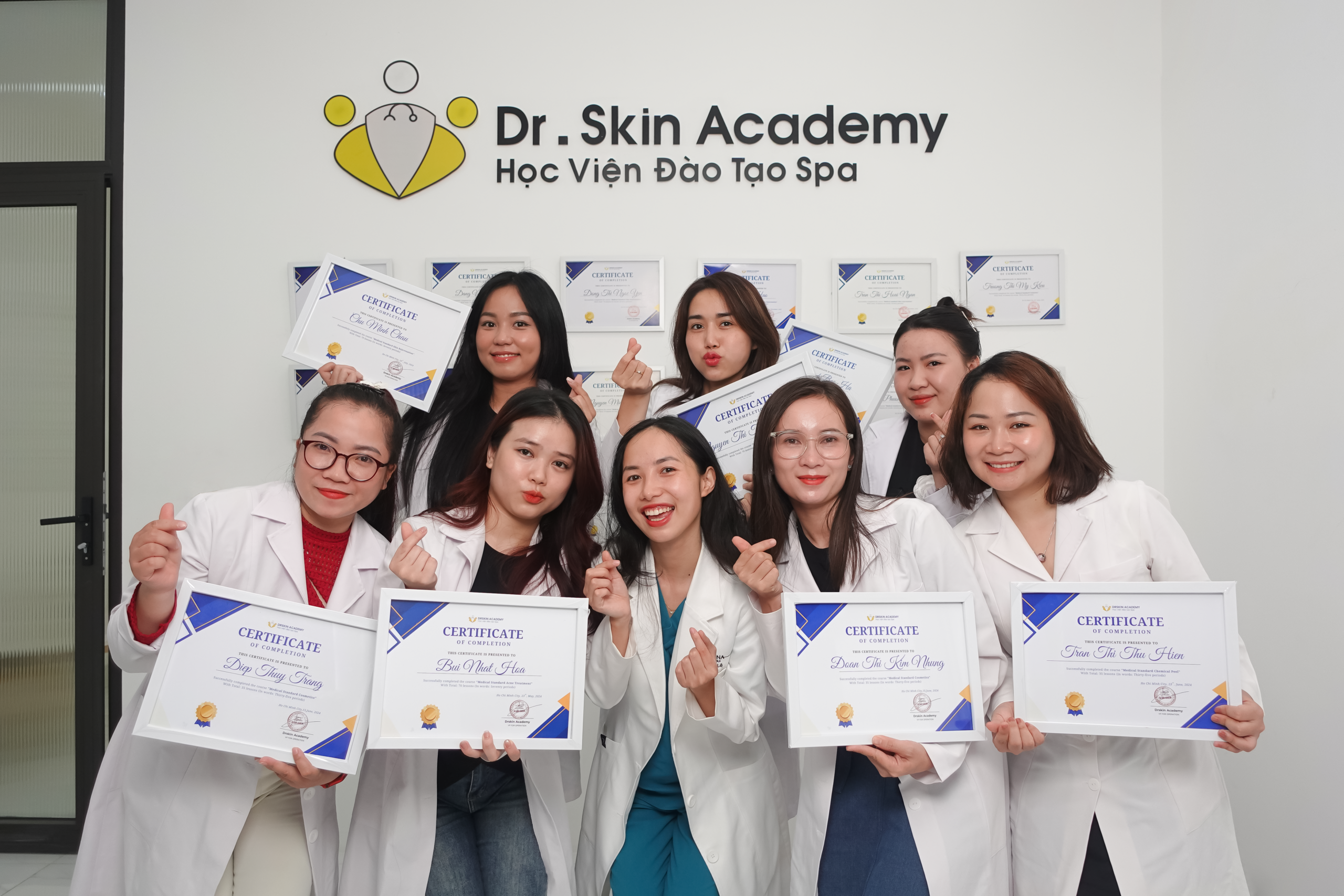 Tập thể mới 1