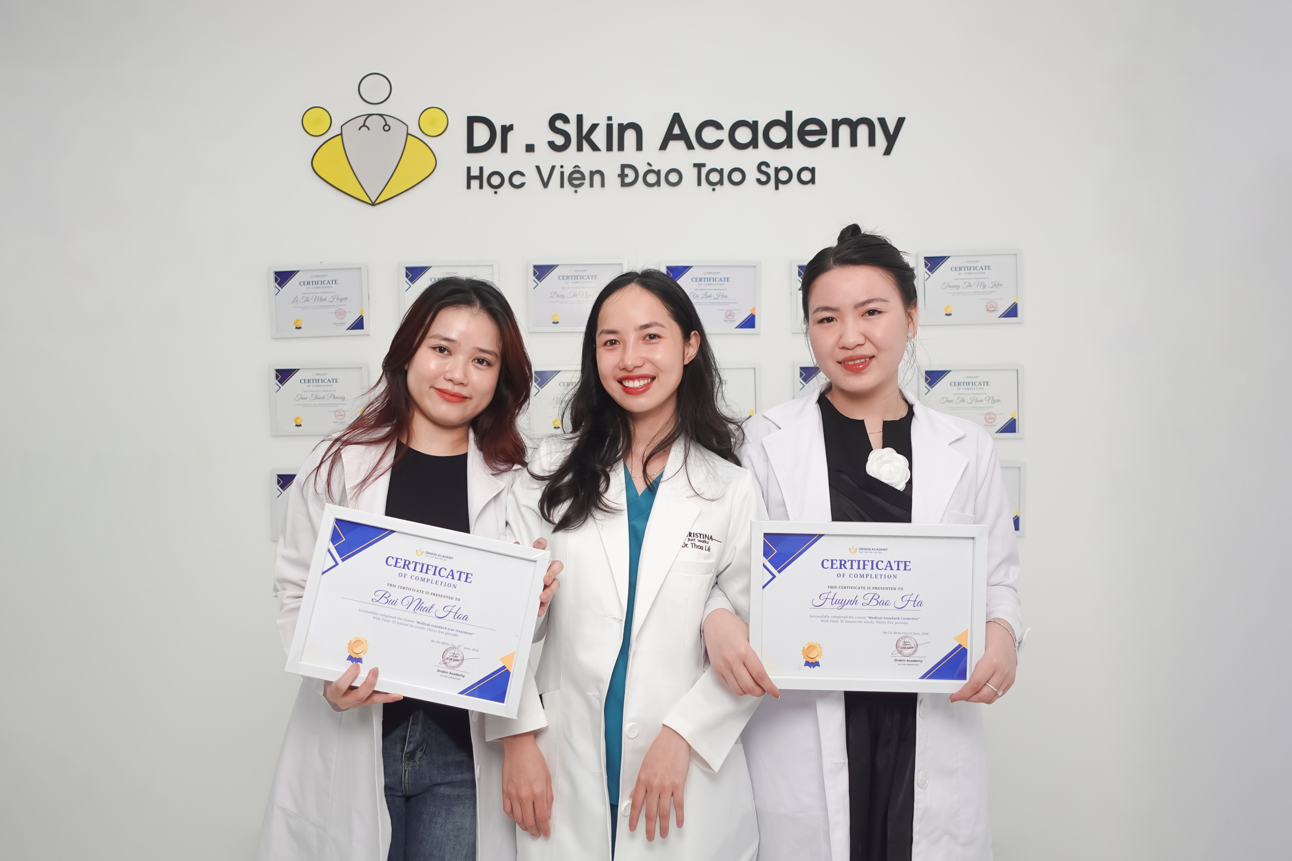 Tập thể mới 10