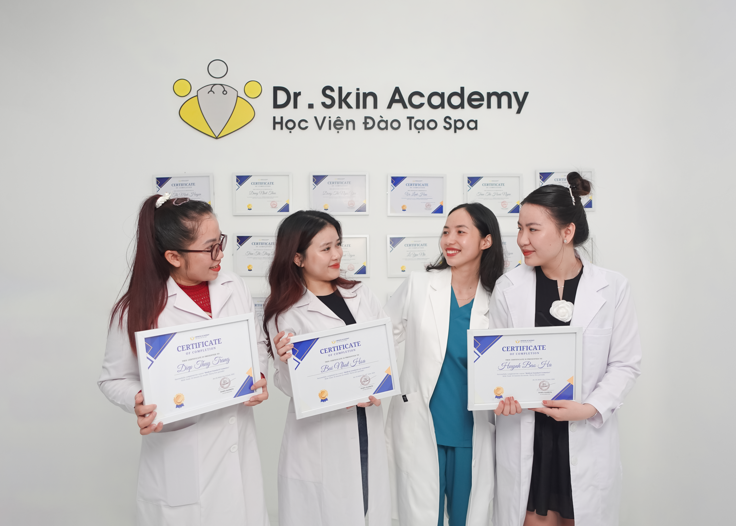 Tập thể mới 12