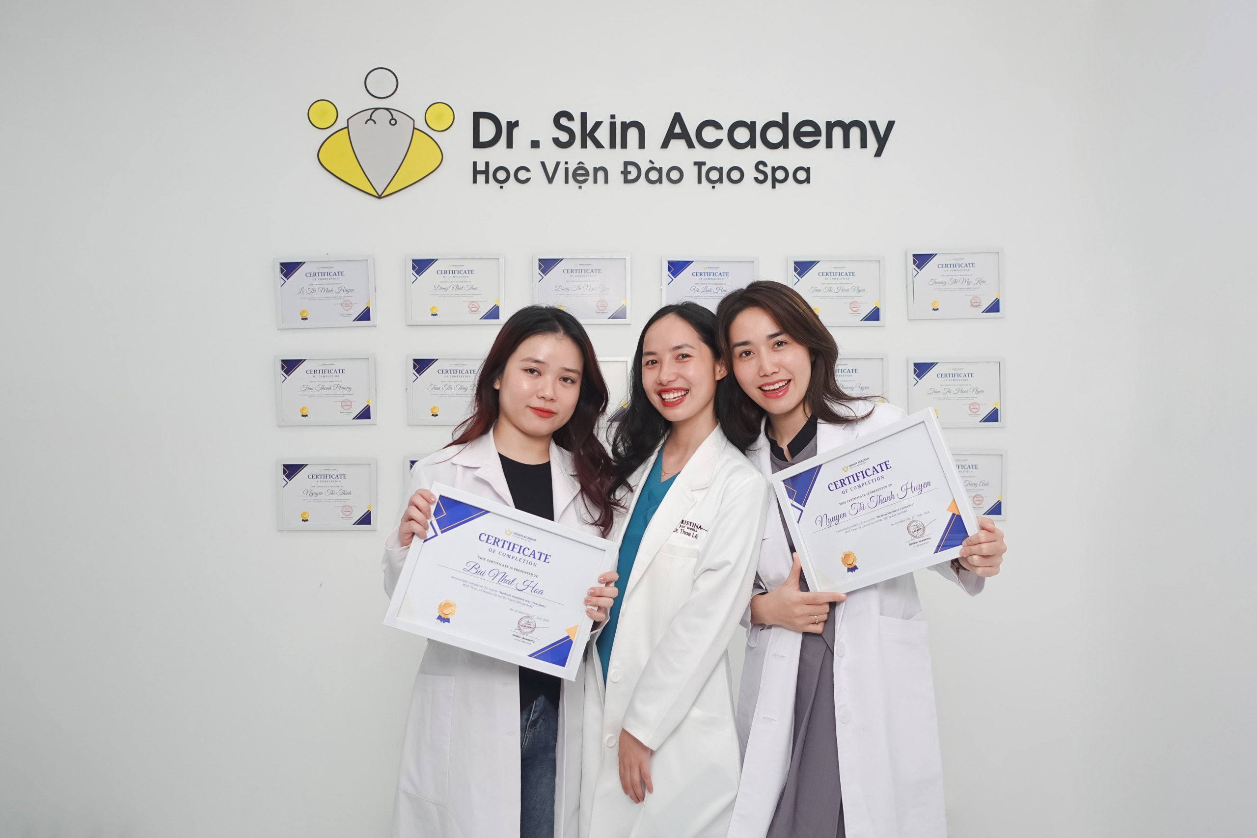 Tập thể mới 13