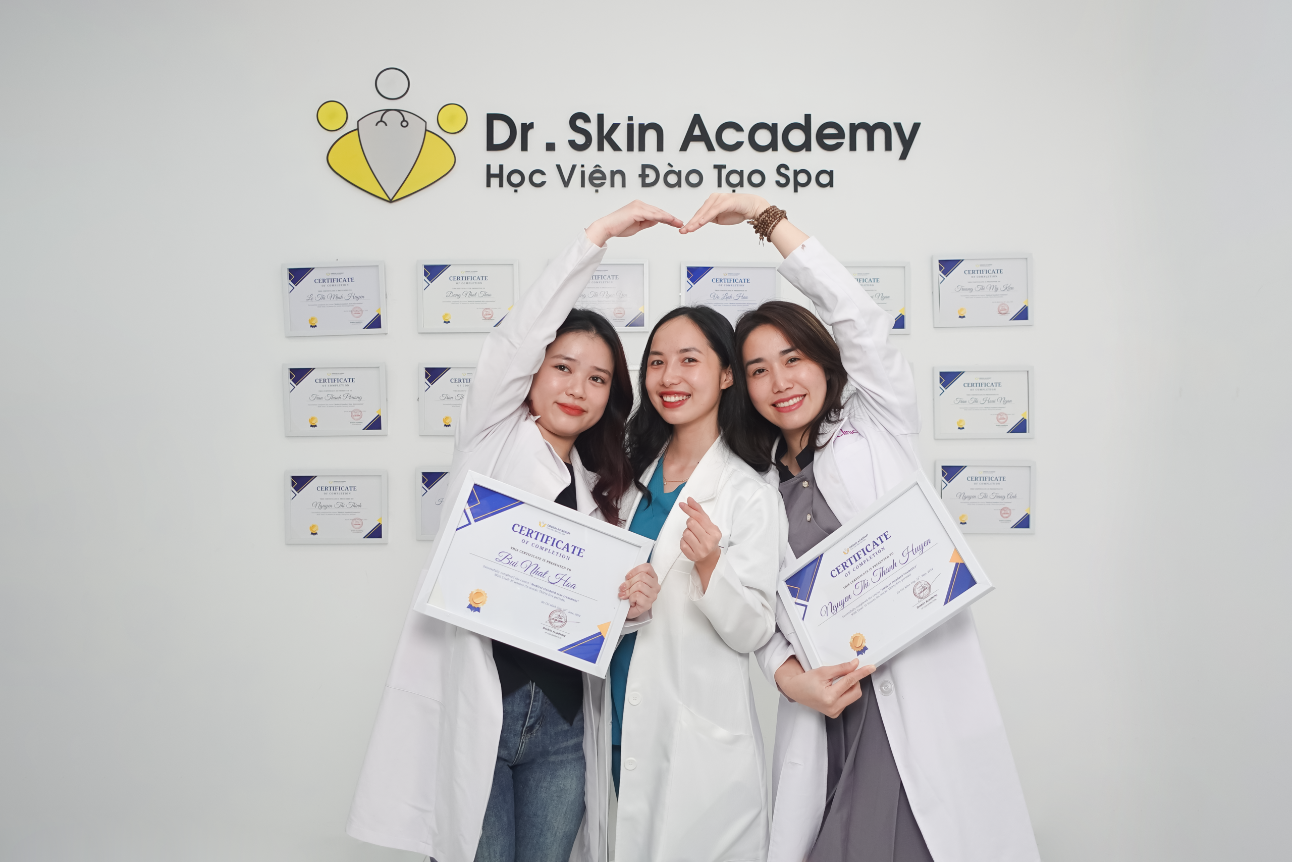 Tập thể mới 14