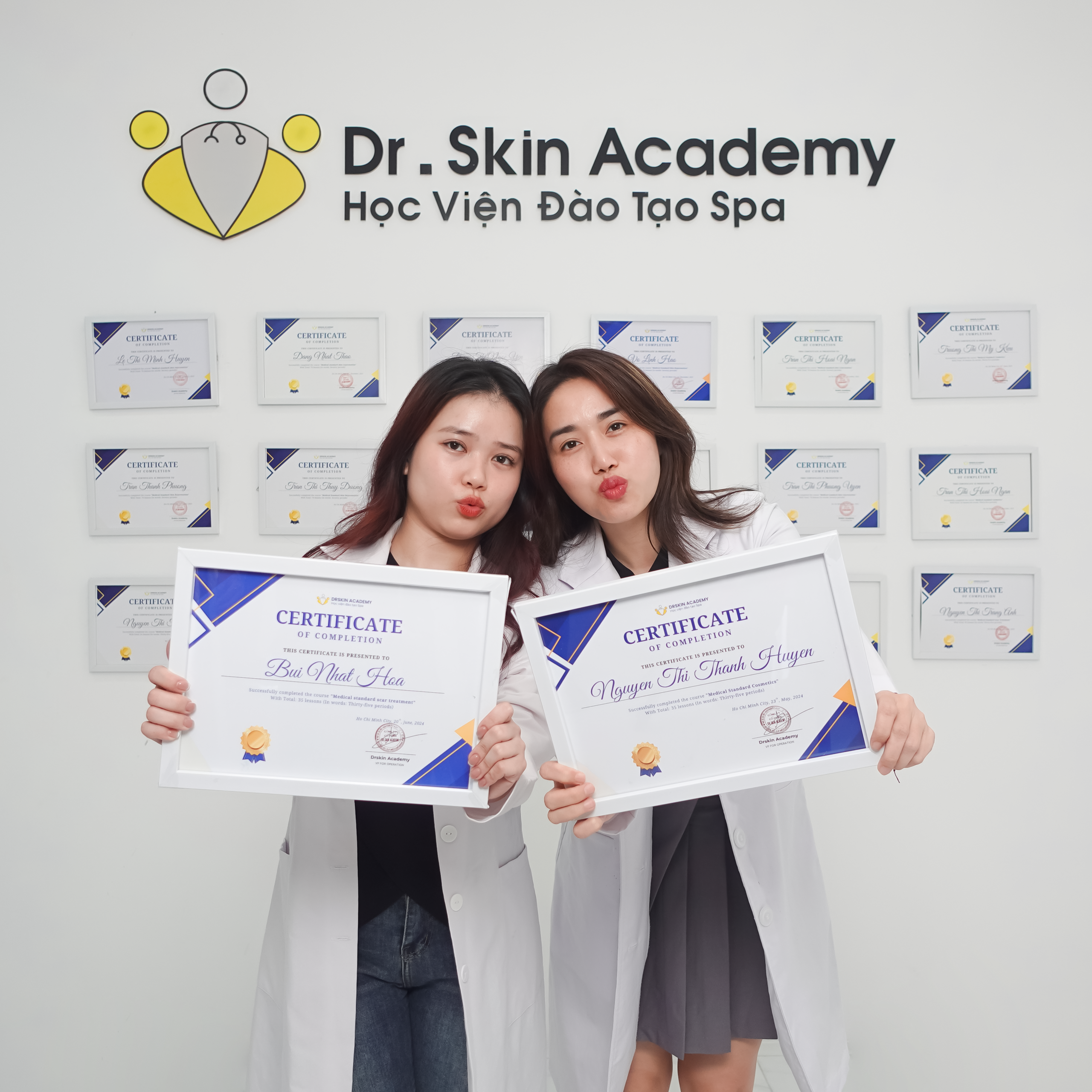 Tập thể mới 15