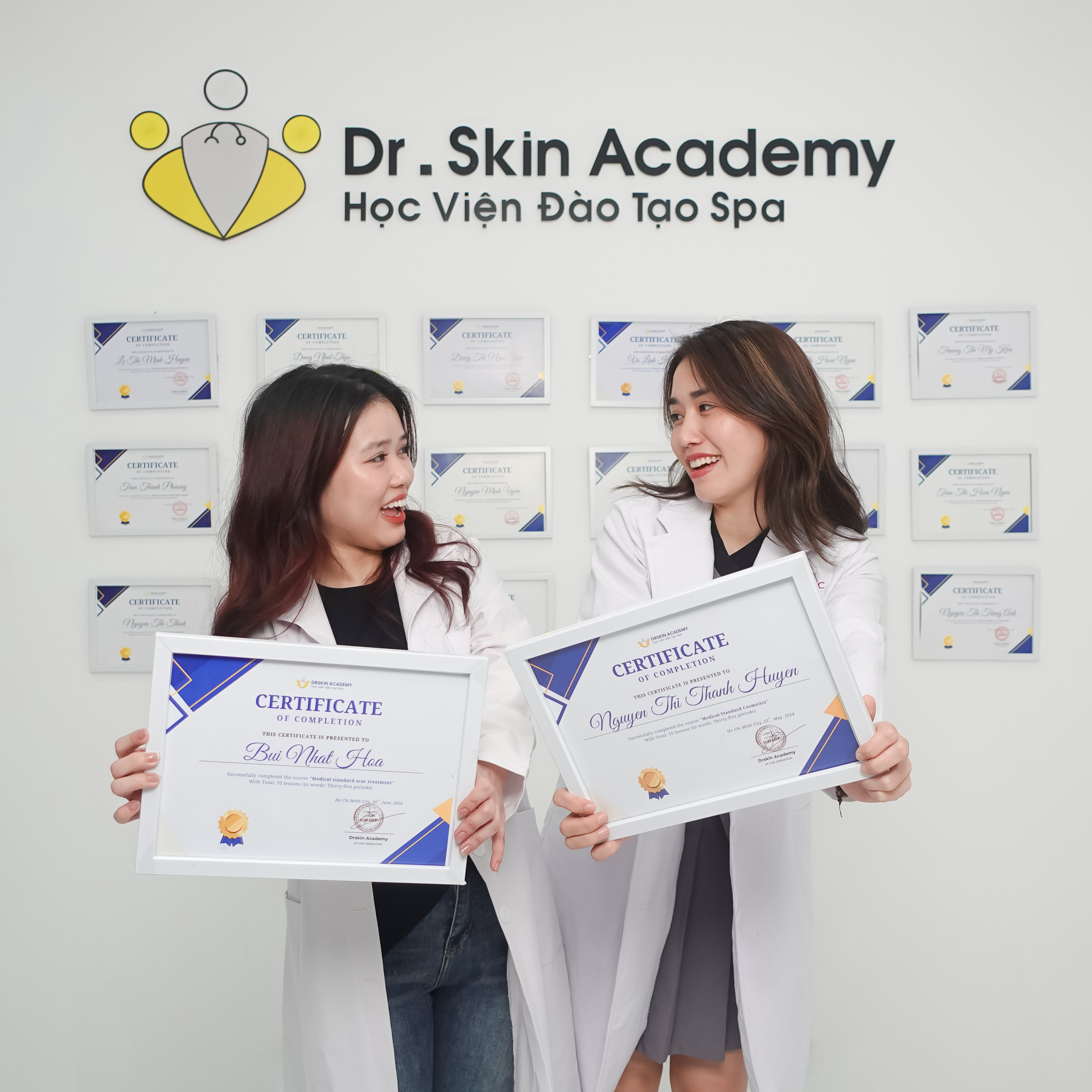 Tập thể mới 16
