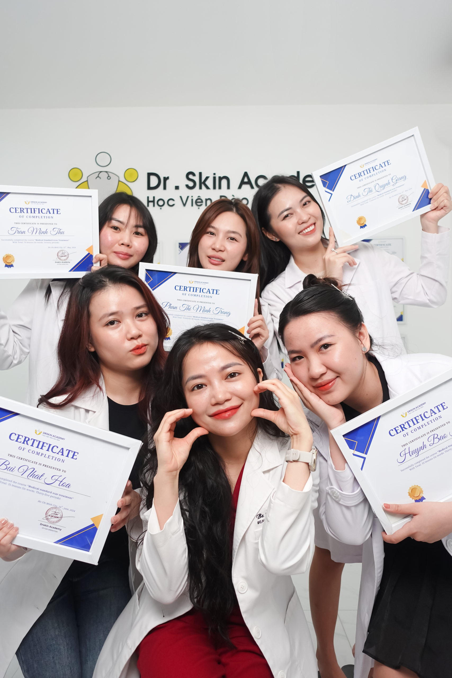 Tập thể mới 18