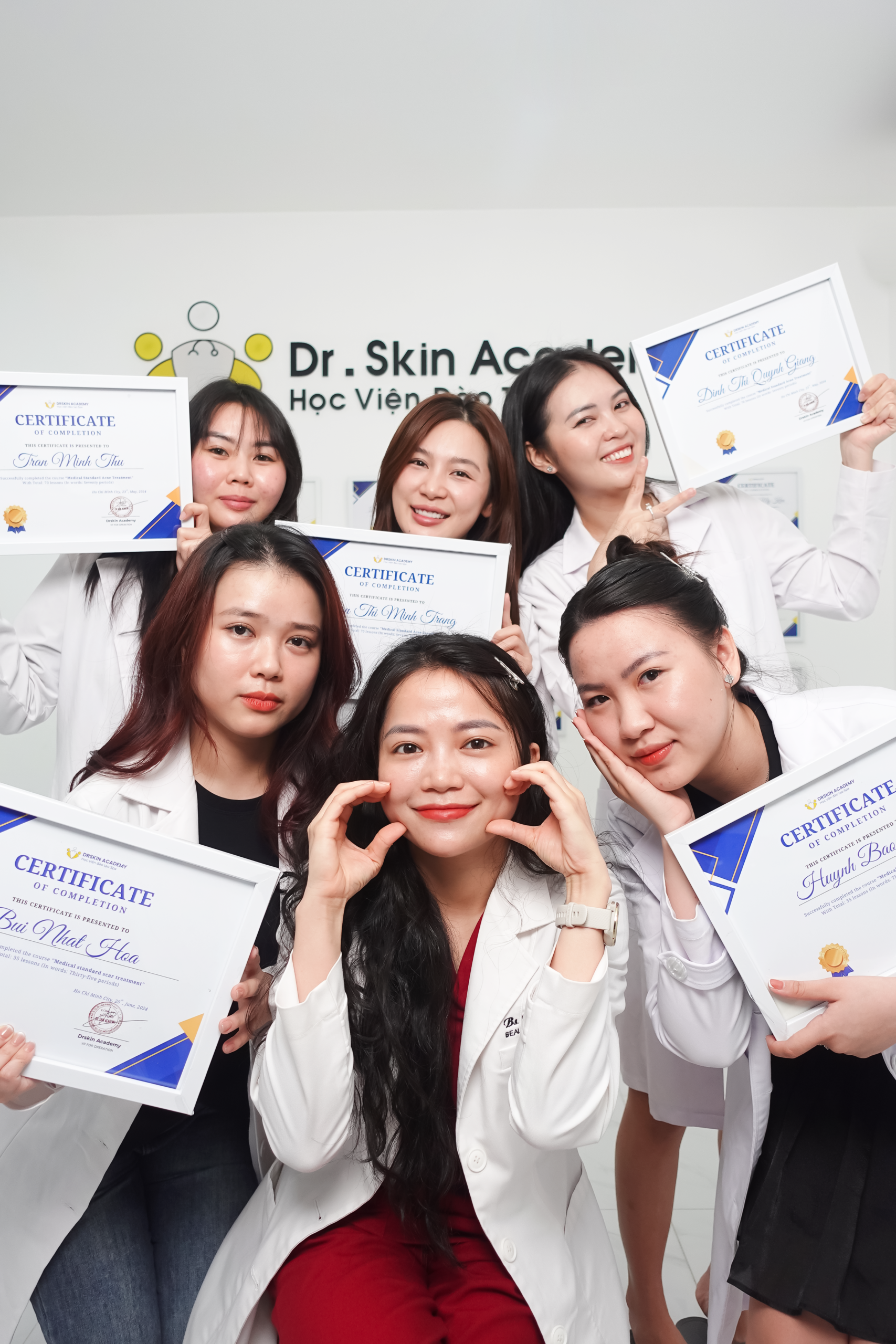 Tập thể mới 19