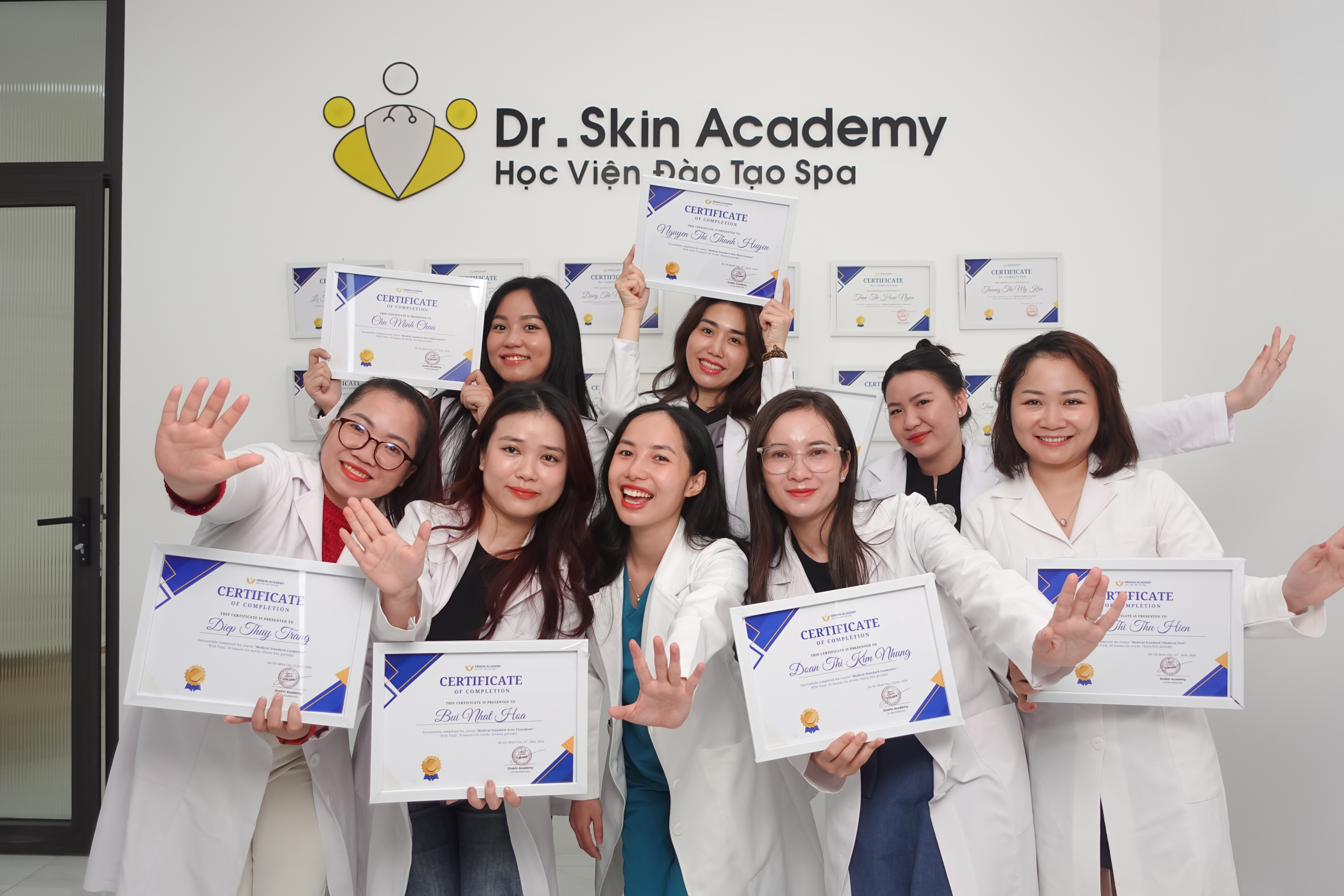 Tập thể mới 2