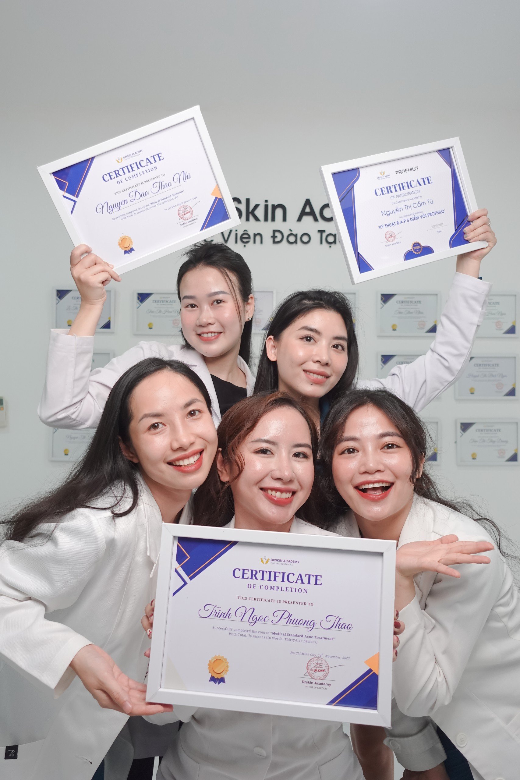 Tập thể mới 2