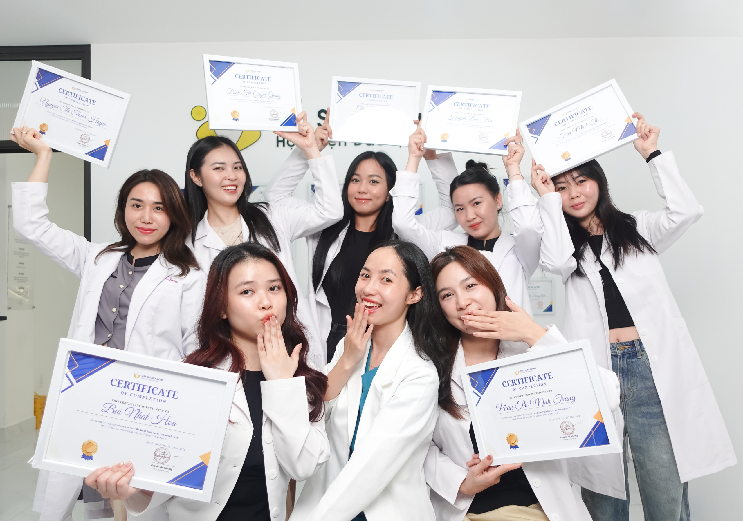Tập thể mới 20