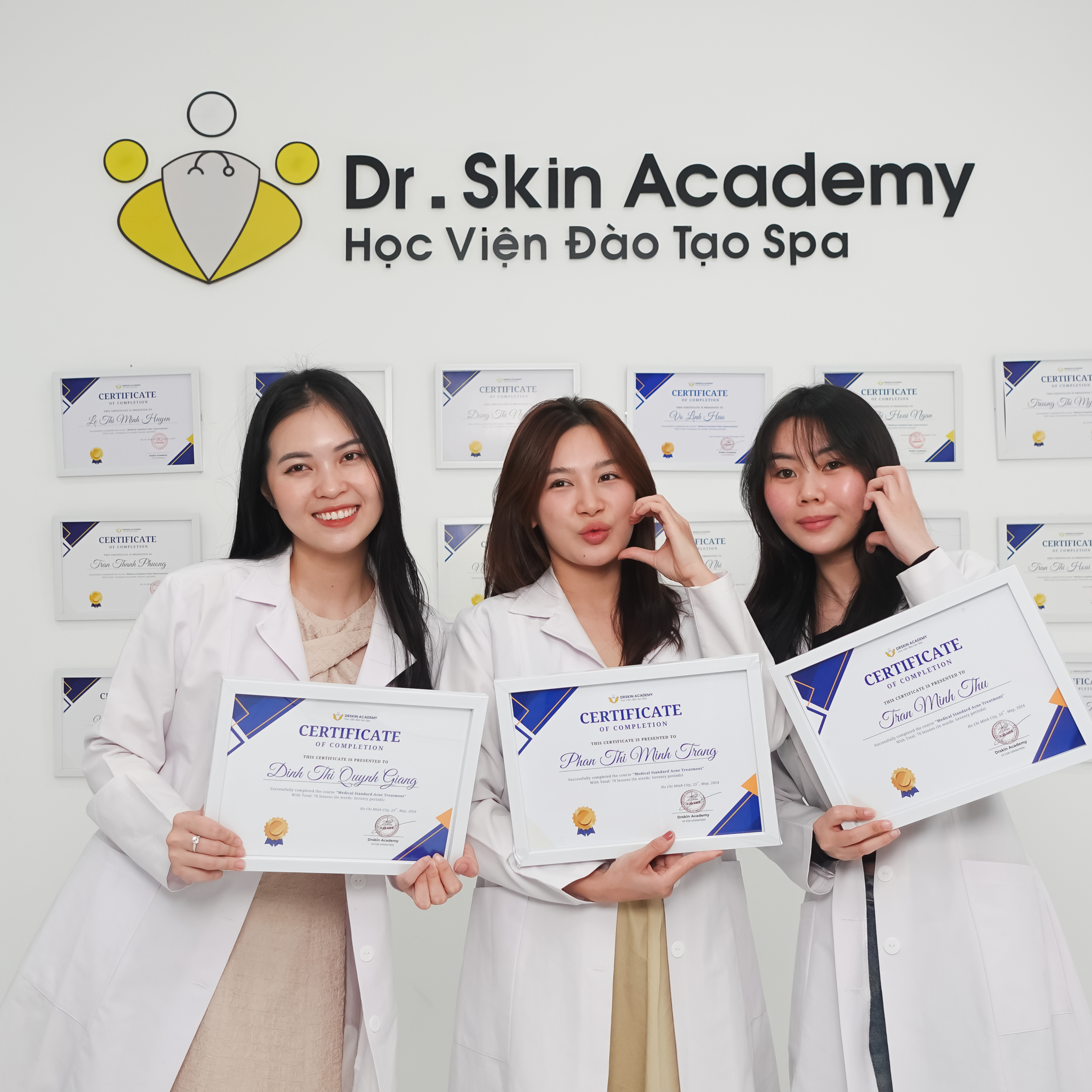 Tập thể mới 22