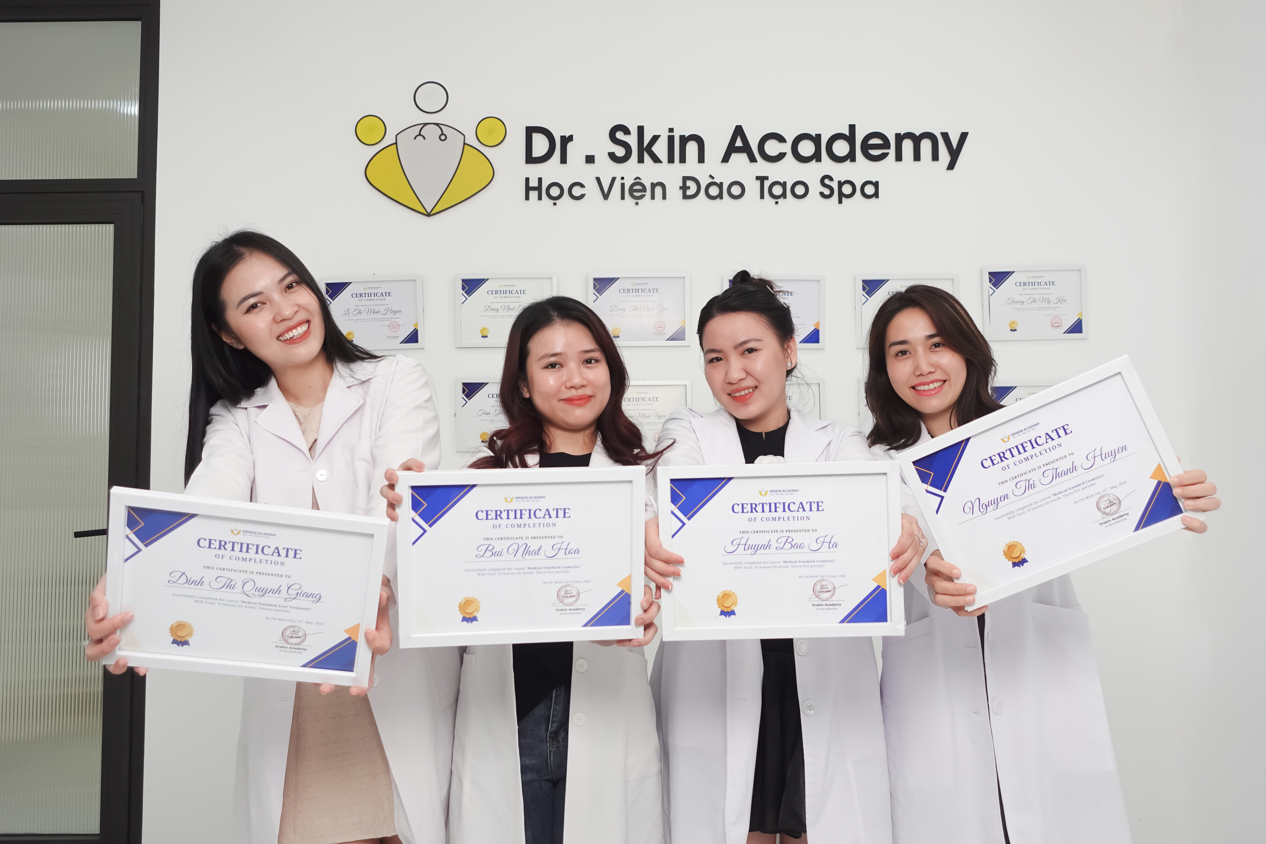 Tập thể mới 23