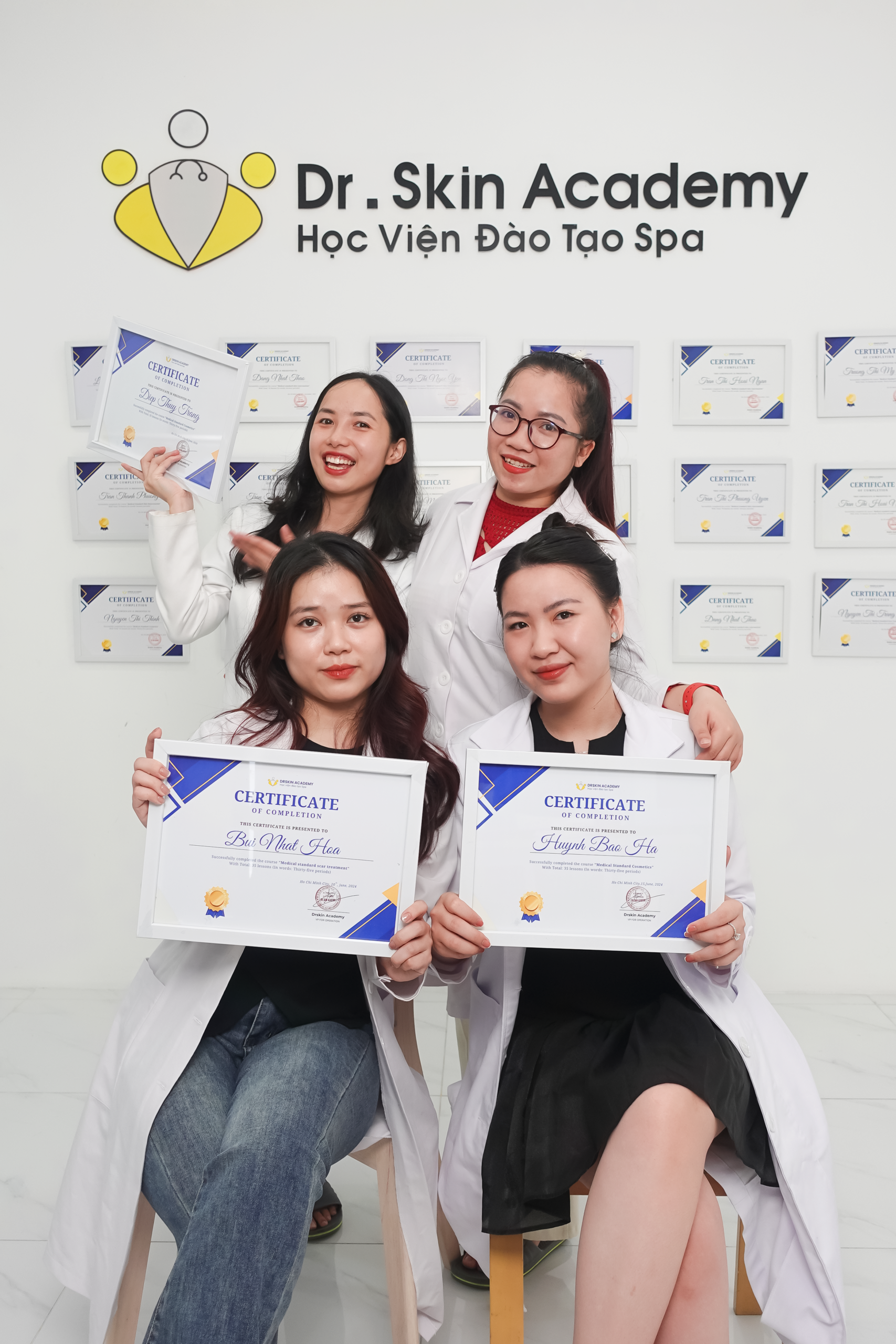 Tập thể mới 3