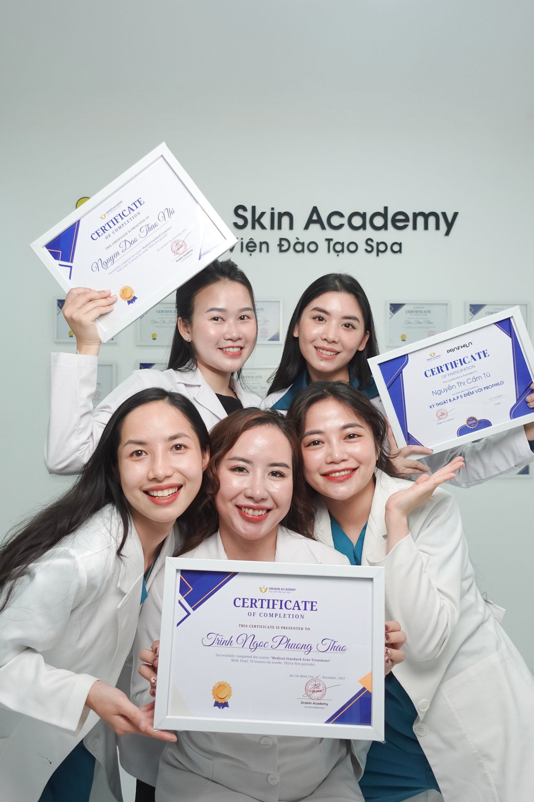 Tập thể mới 3