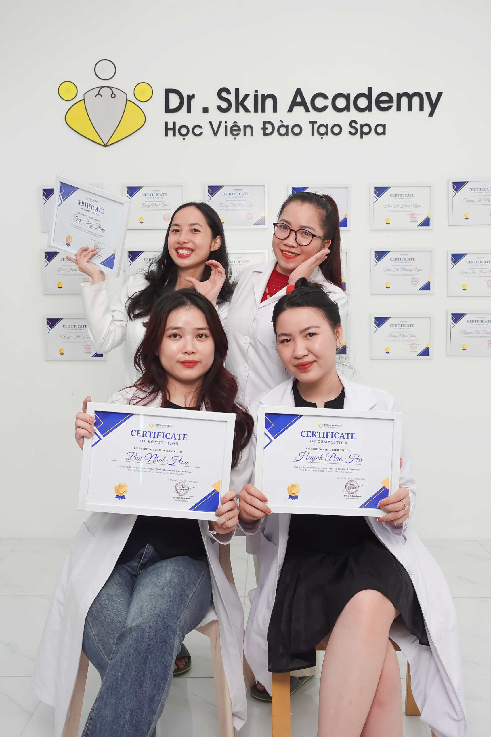 Tập thể mới 4