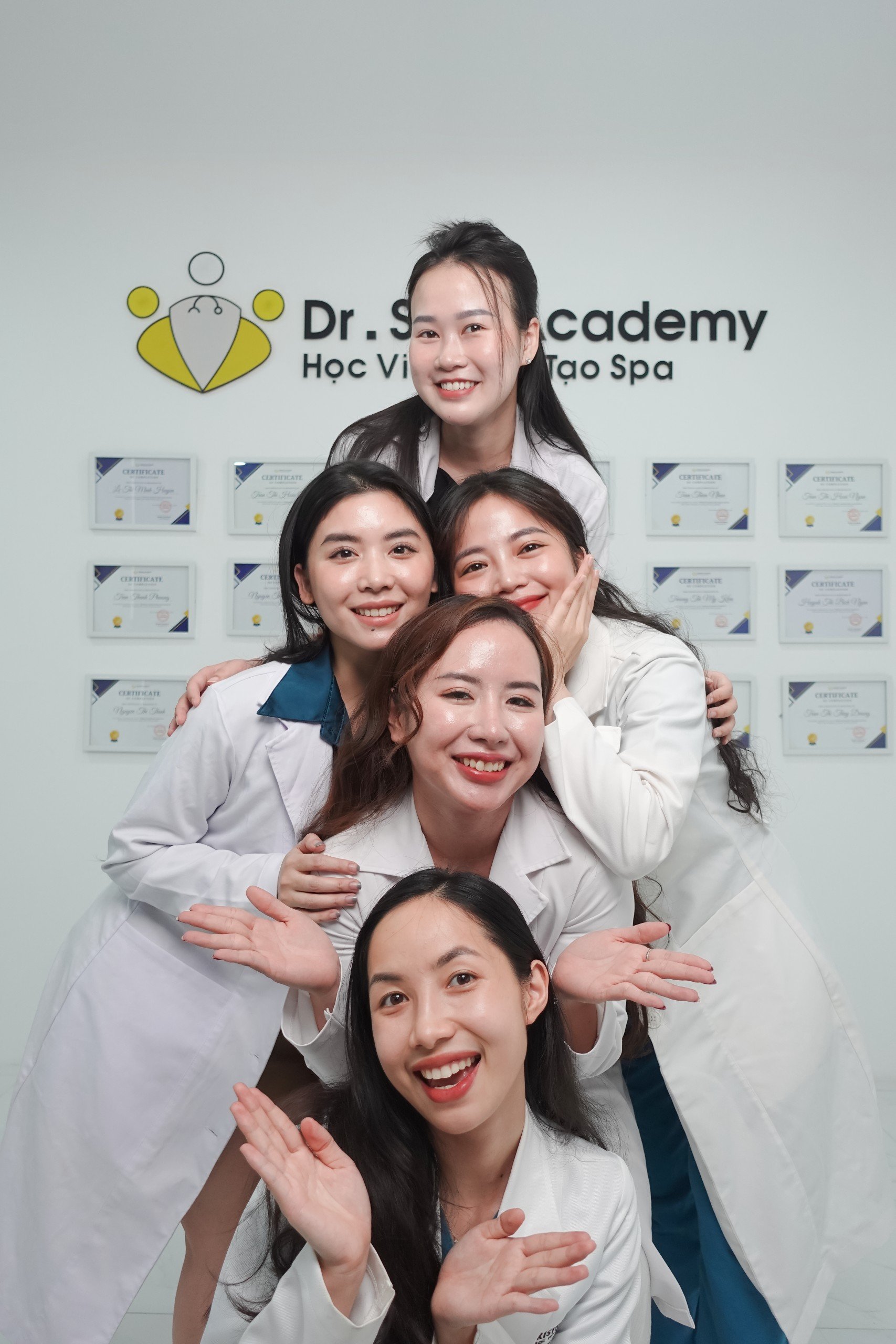 Tập thể mới 4