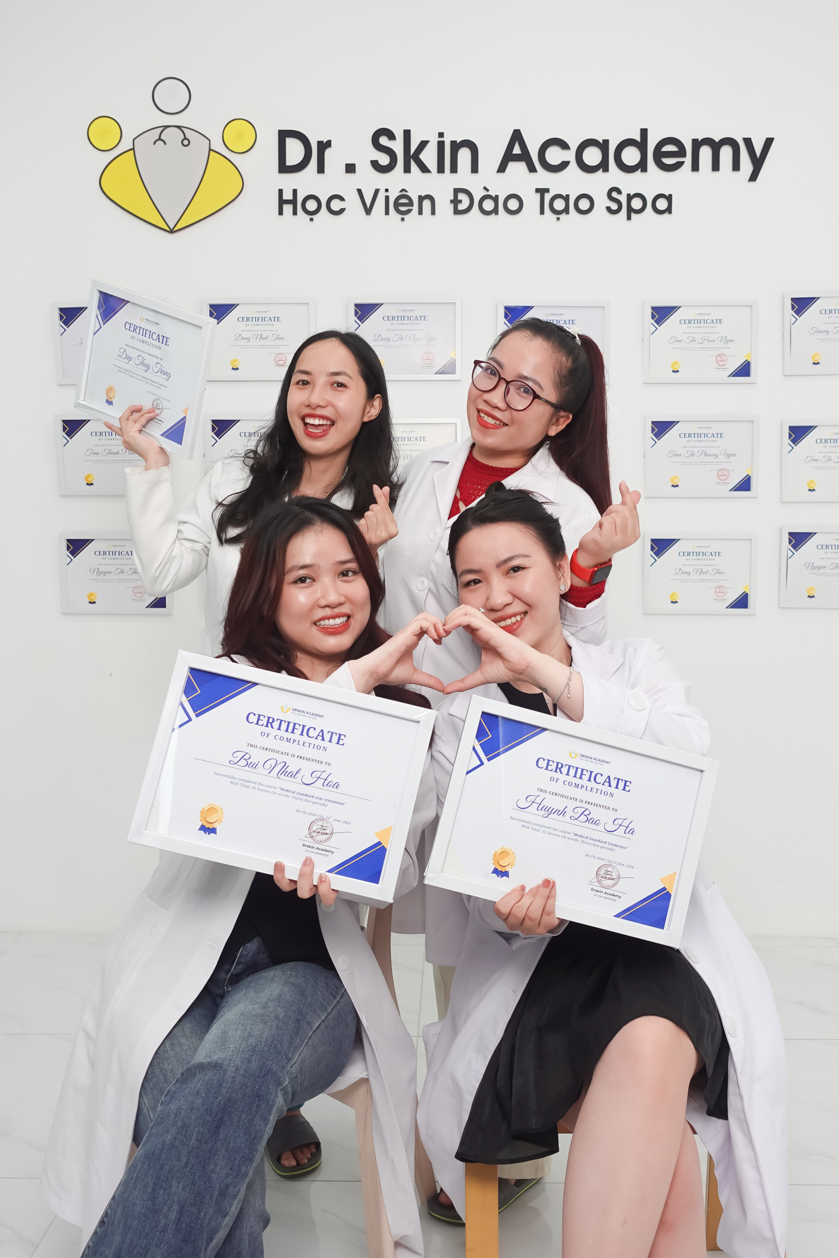 Tập thể mới 5