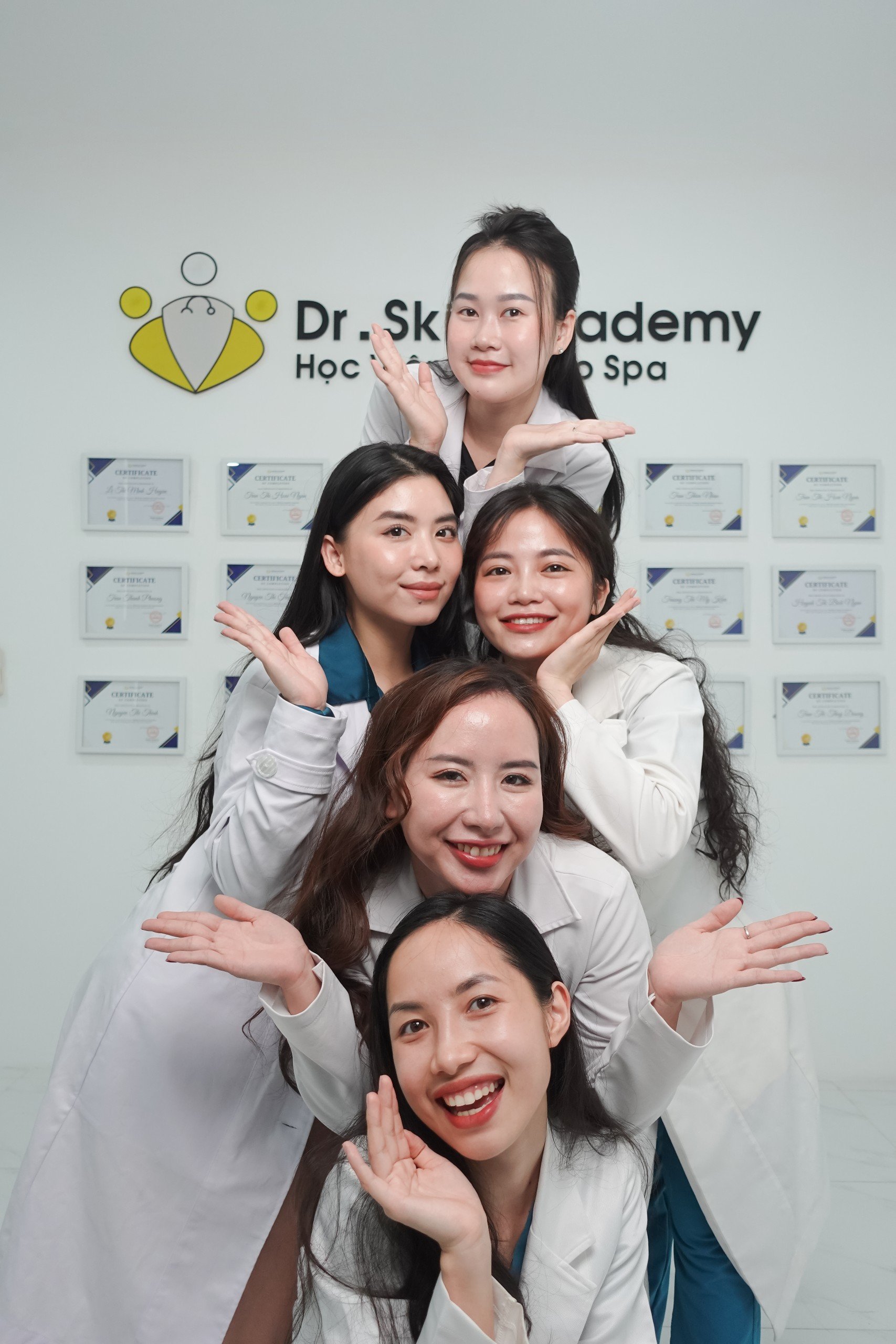 Tập thể mới 5