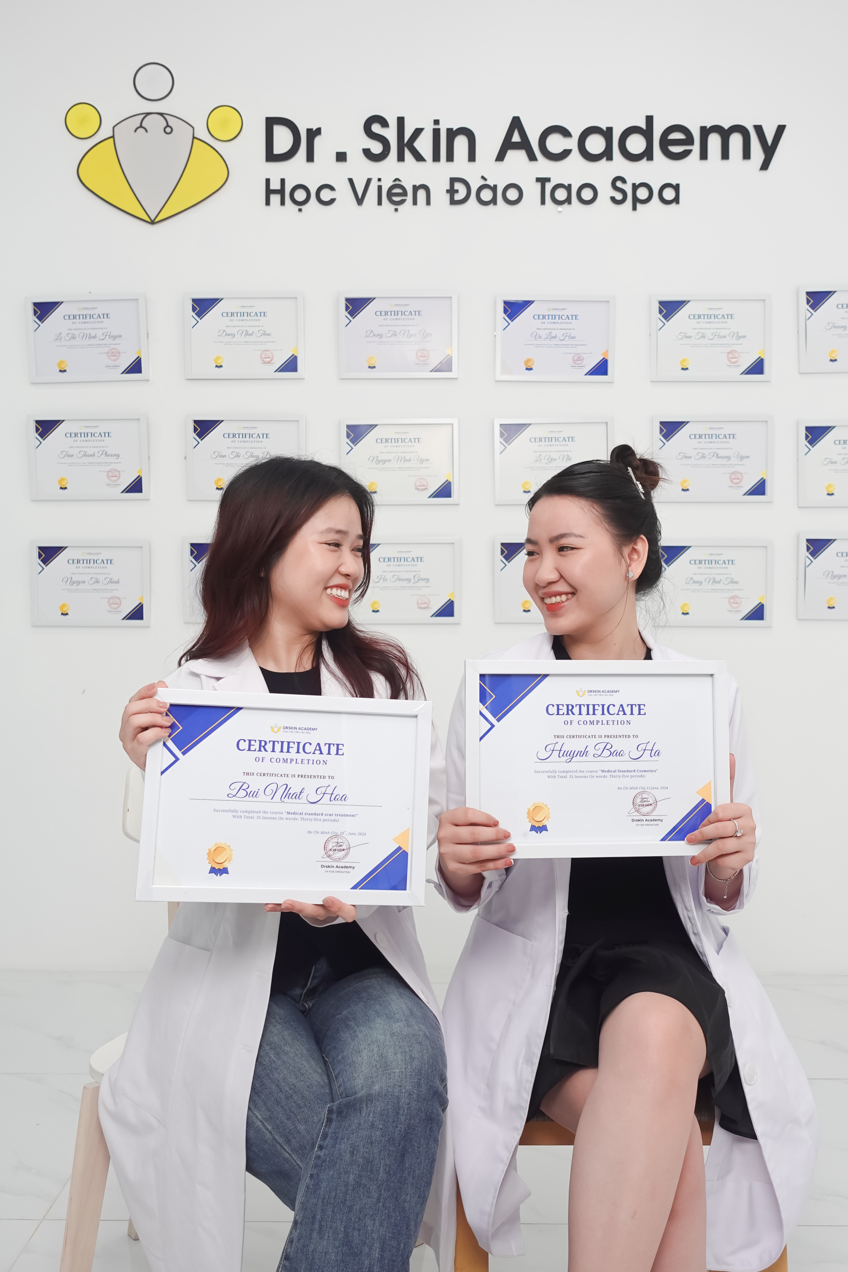 Tập thể mới 6