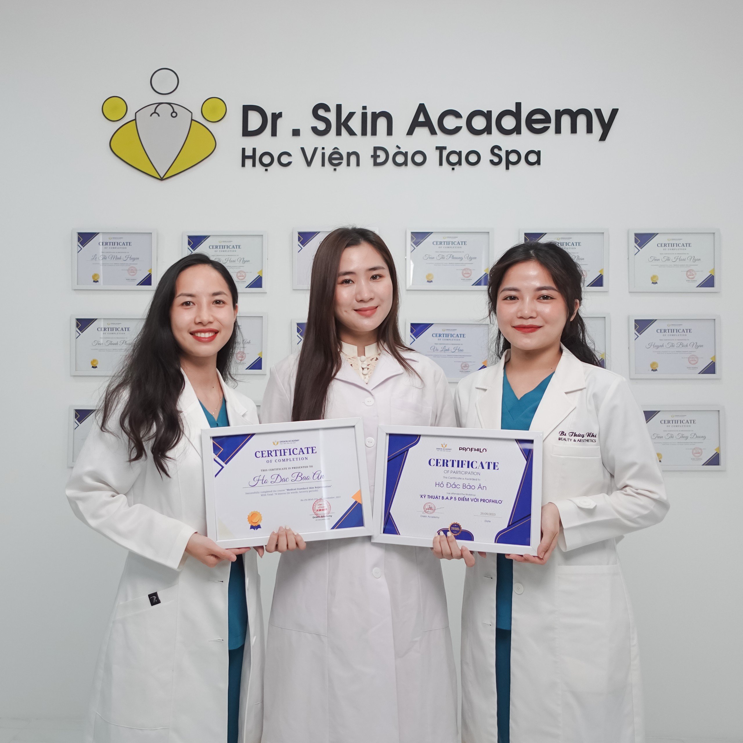 Tập thể mới 6