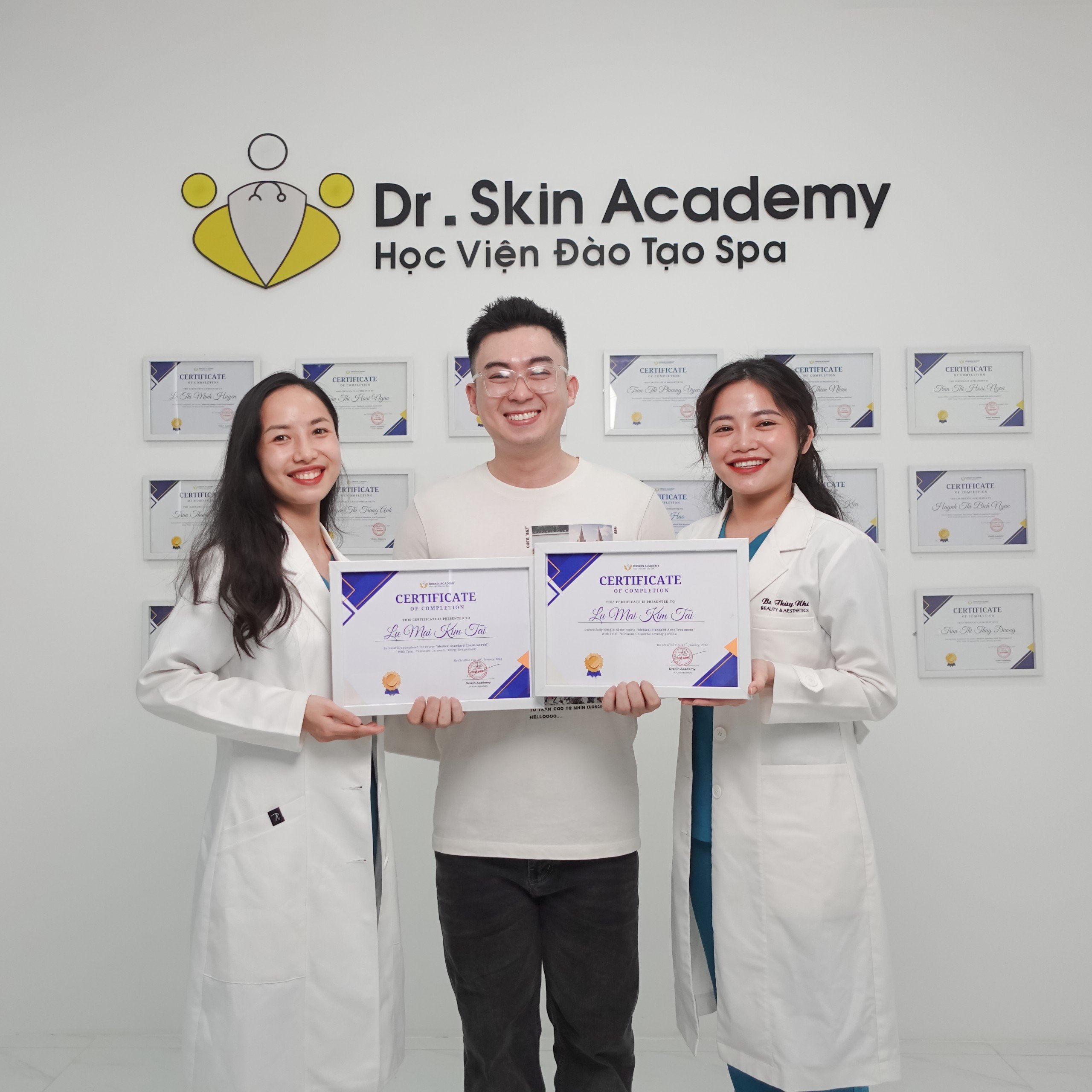 Tập thể mới 7