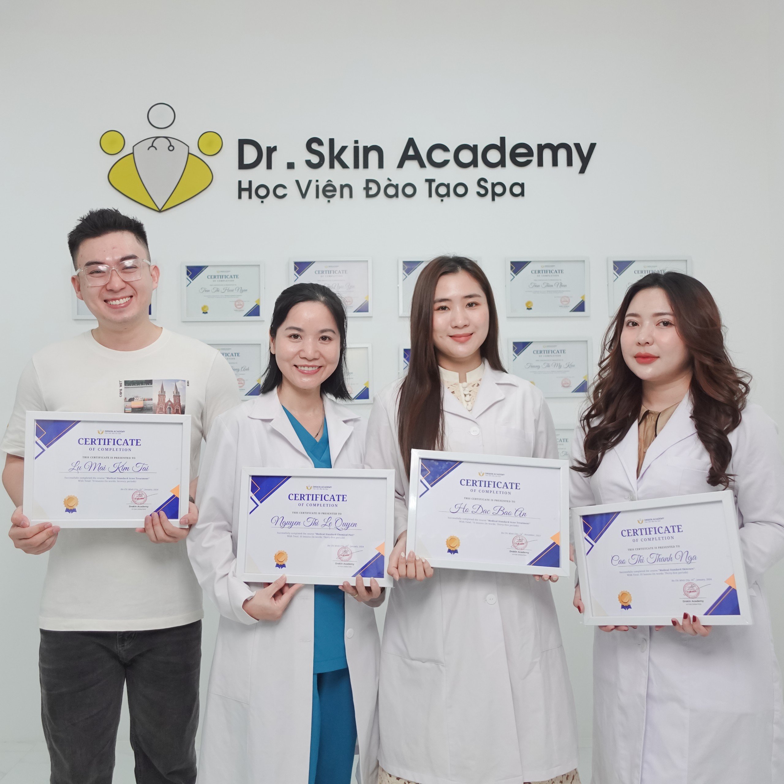 Tập thể mới 8