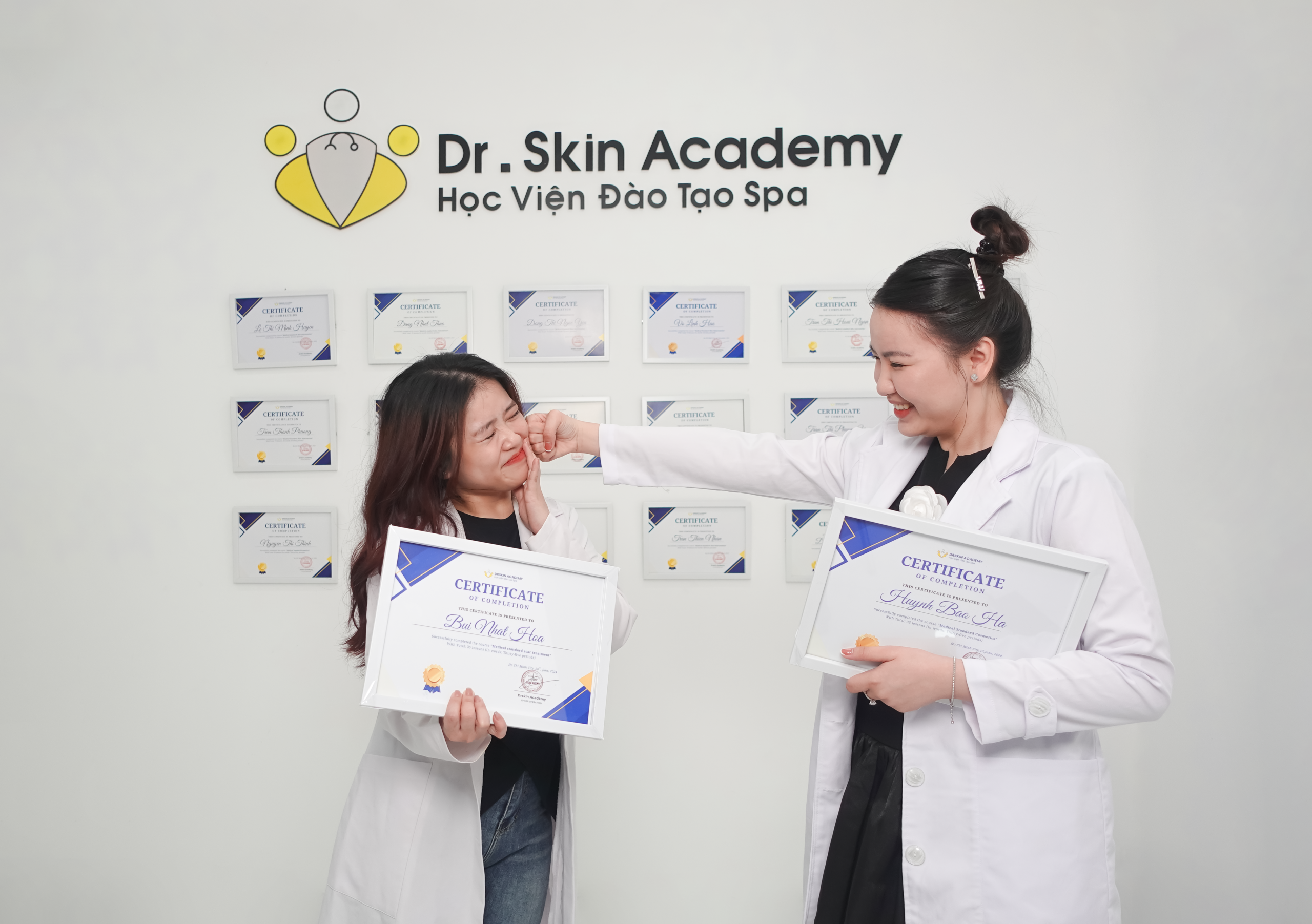 Tập thể mới 9