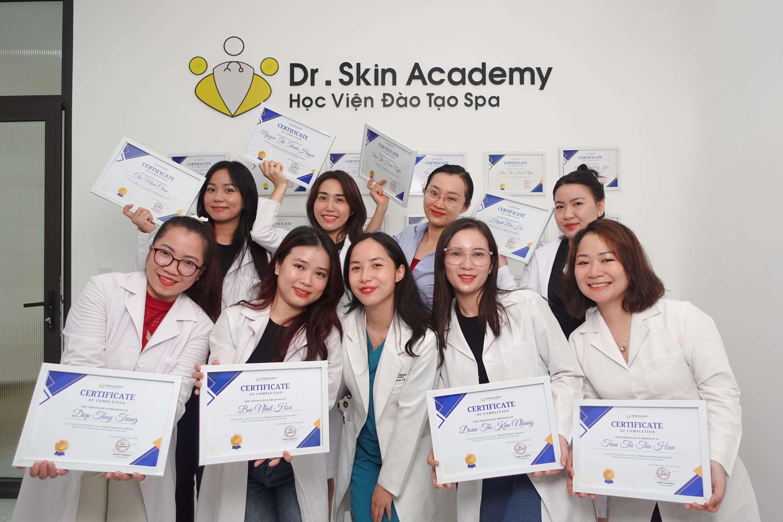 Tập thể mới