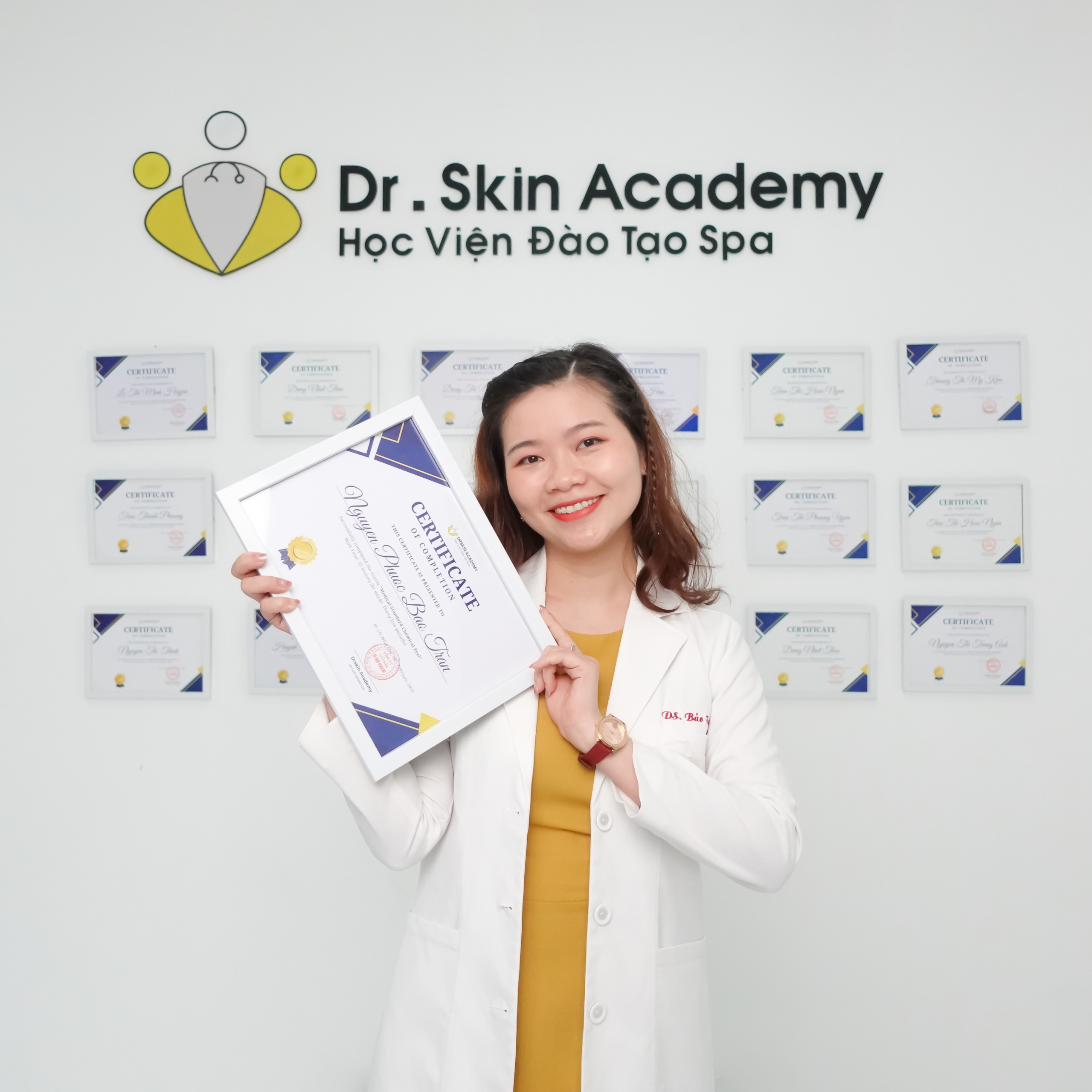 trân 5